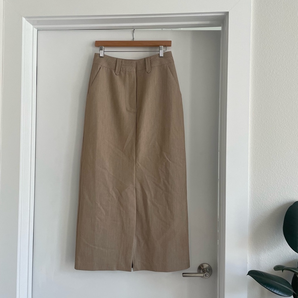 Moon River Maxi Skirt